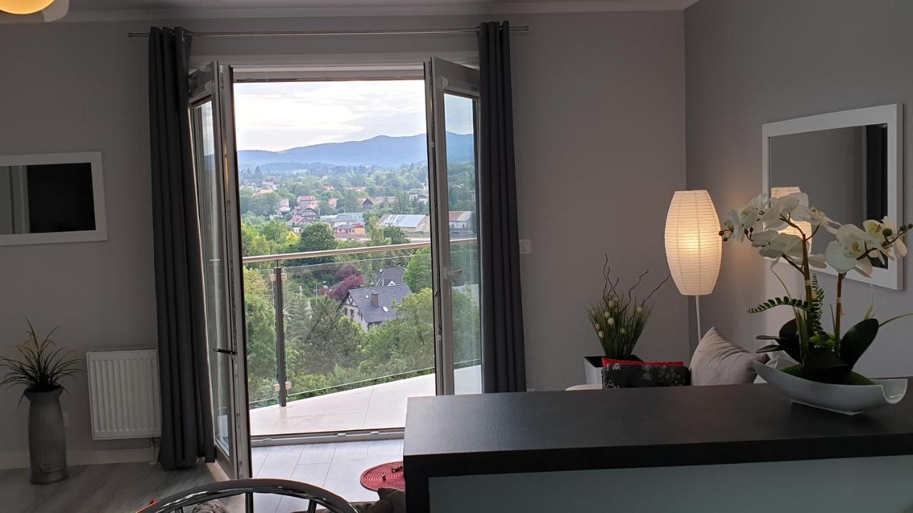Apartamenty Podzamcze Wałbrzych Dış mekan fotoğraf