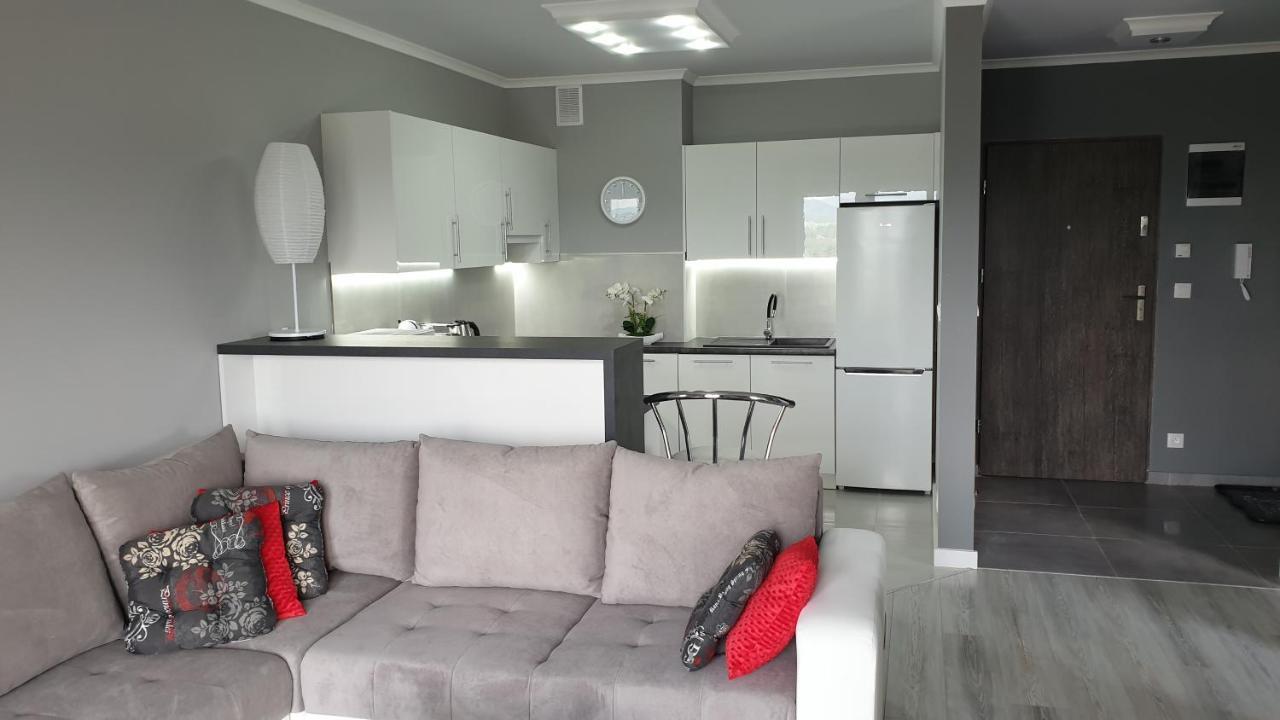 Apartamenty Podzamcze Wałbrzych Dış mekan fotoğraf