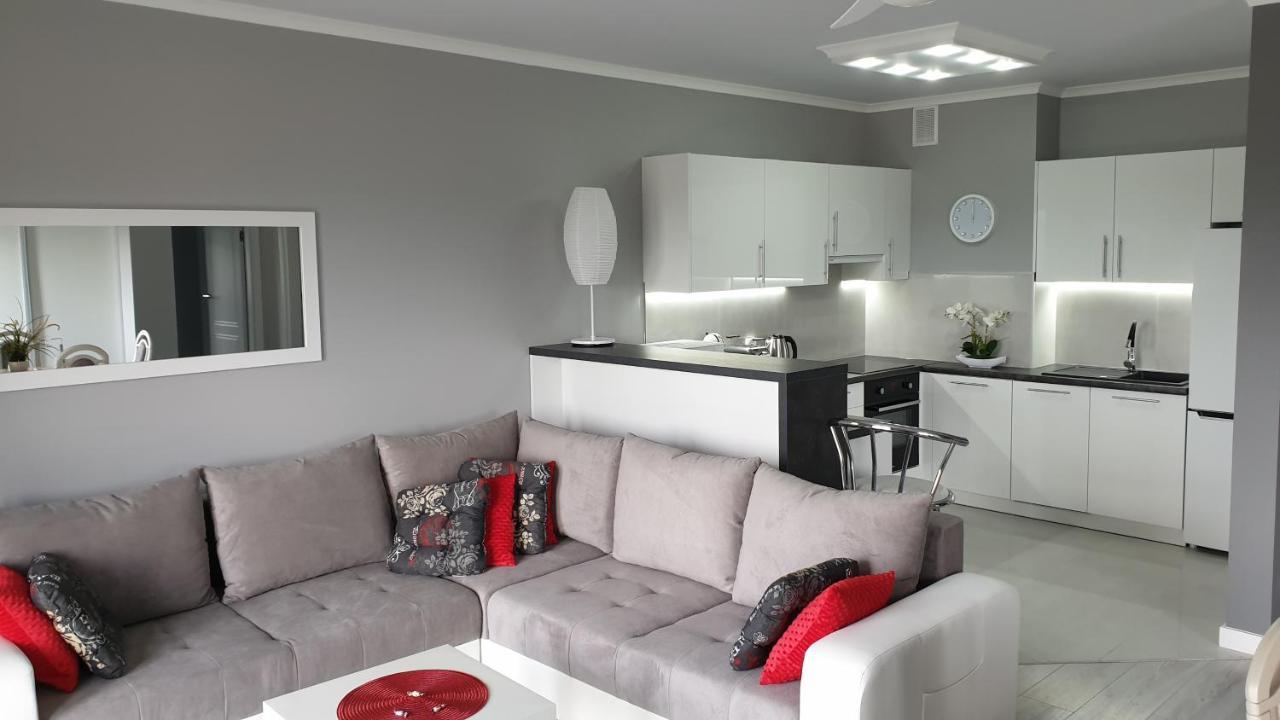 Apartamenty Podzamcze Wałbrzych Dış mekan fotoğraf