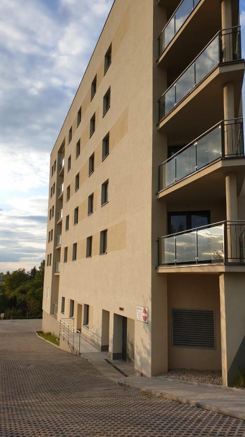 Apartamenty Podzamcze Wałbrzych Dış mekan fotoğraf