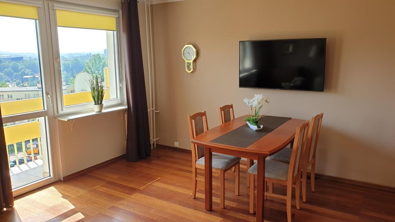 Apartamenty Podzamcze Wałbrzych Dış mekan fotoğraf
