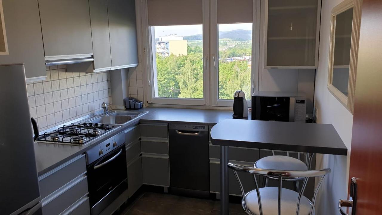 Apartamenty Podzamcze Wałbrzych Dış mekan fotoğraf