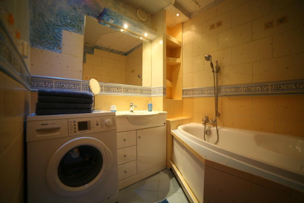 Apartamenty Podzamcze Wałbrzych Oda fotoğraf