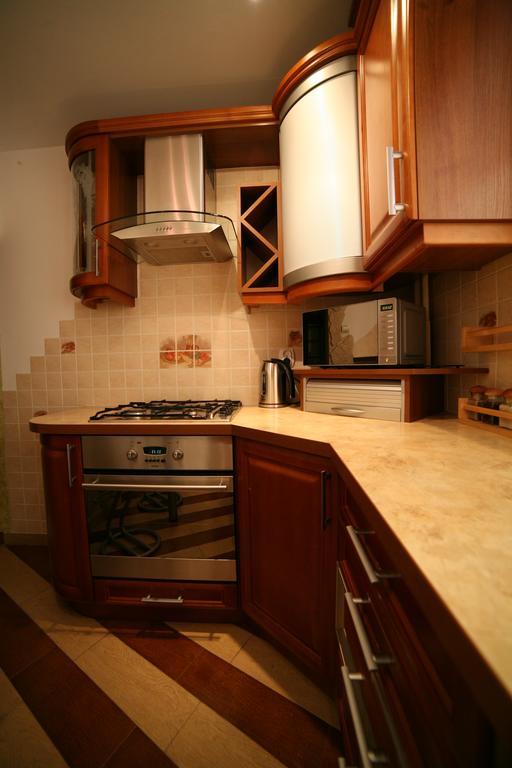 Apartamenty Podzamcze Wałbrzych Oda fotoğraf
