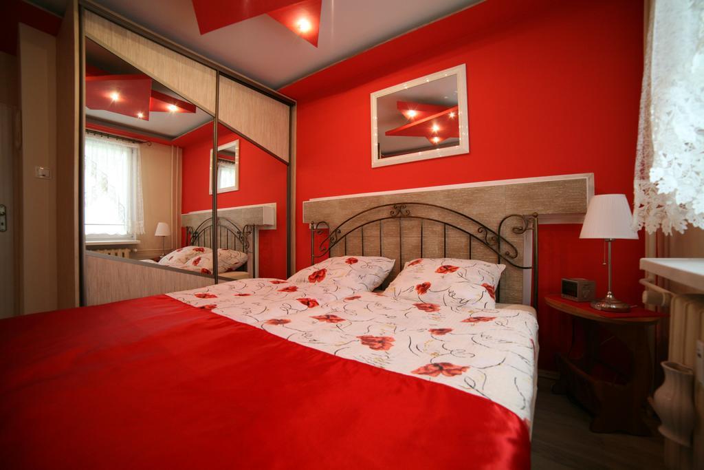 Apartamenty Podzamcze Wałbrzych Oda fotoğraf