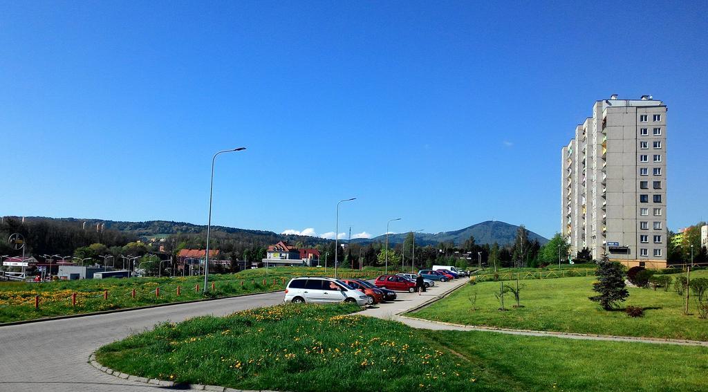 Apartamenty Podzamcze Wałbrzych Dış mekan fotoğraf