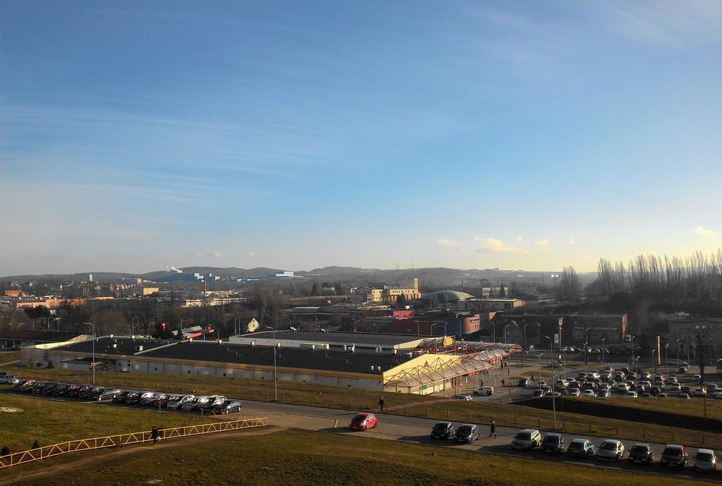 Apartamenty Podzamcze Wałbrzych Oda fotoğraf
